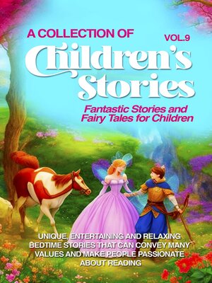 cover image of A Collection of Children's Stories, Volume 9